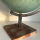 Globe Earth Vindrinet vintage marble glass 1940 - 36 cm