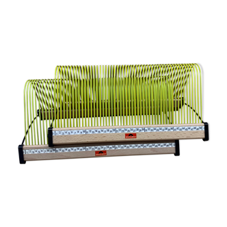 Record holder - set of 2, 1960s
