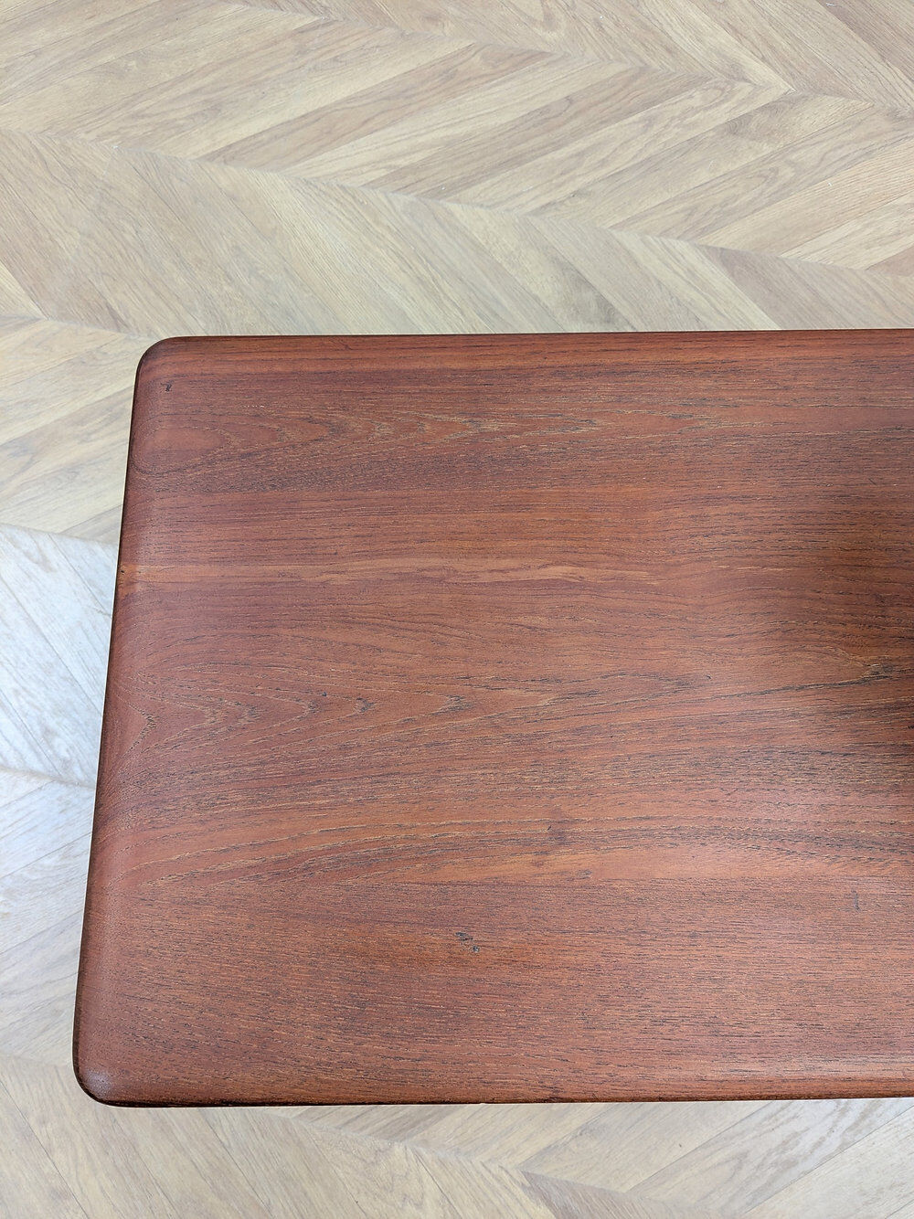 Coffee table by Peter Hvidt & Orla Mølgaard Nielsen