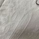 3 white tea towels in damask cotton thread with BN monogram.