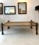 Antique Indian bed