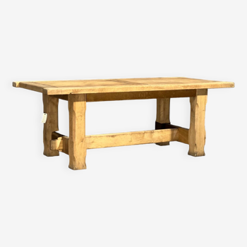 Brutalist table