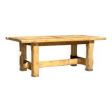 Brutalist table