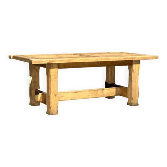 Brutalist table