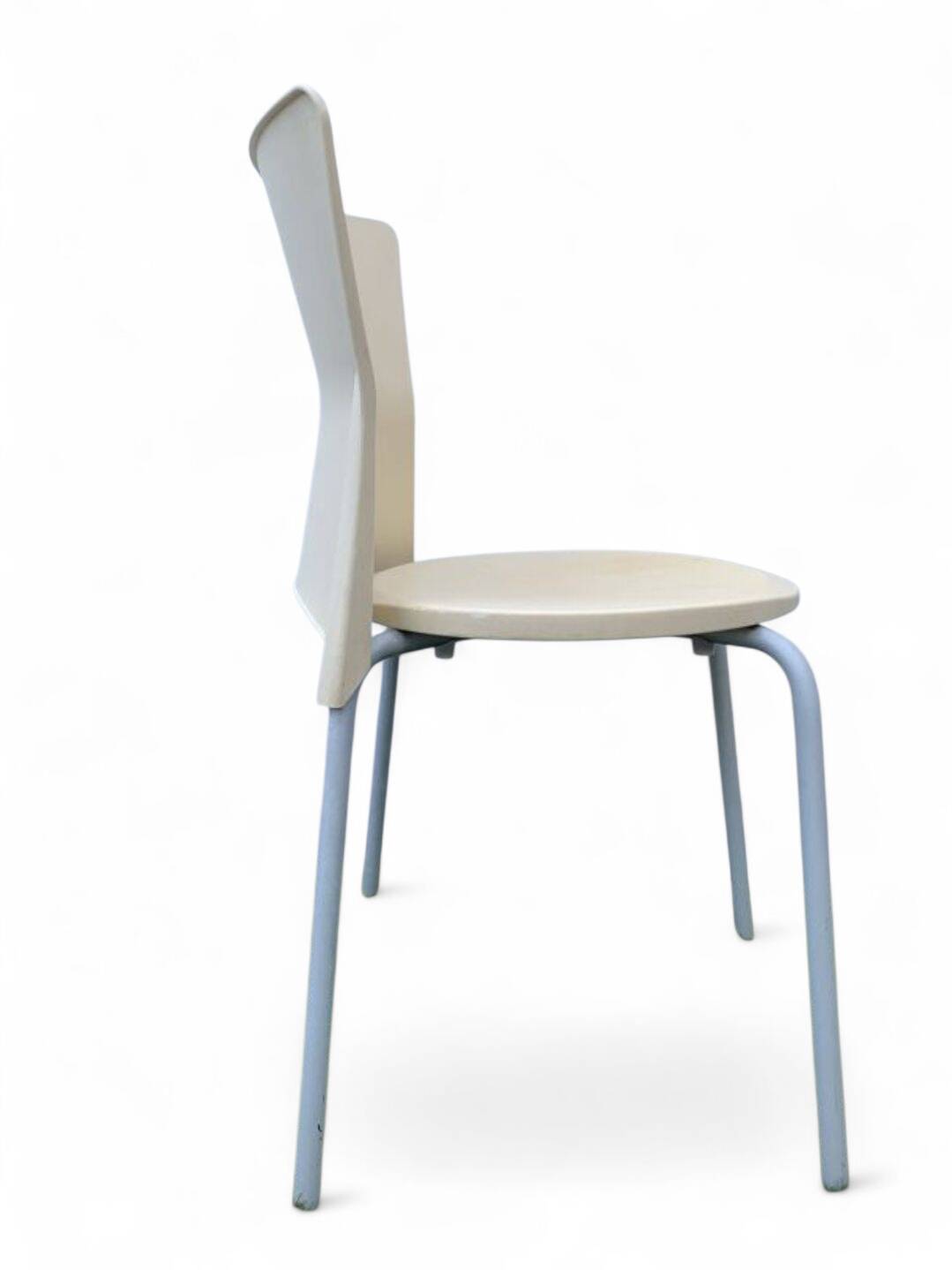 Set of 2 Olaf Von Bohr chairs, Isis model Circa 1970