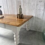 Farmhouse coffee table