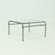 Walter Antonis T18 Tubular Coffee Table for ’t Spectrum 1970s