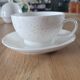 Théière égoïste  ( tea for one )