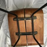 Set of 4 GA chairs, Hans Belleman, 50's