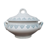 Soupière Digoin Sarreguemines model 9438