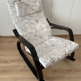 Rocking chair Ikea