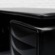 Space Age Jet Desk by Ernest Igl for Wilhelm Werndl 1970s