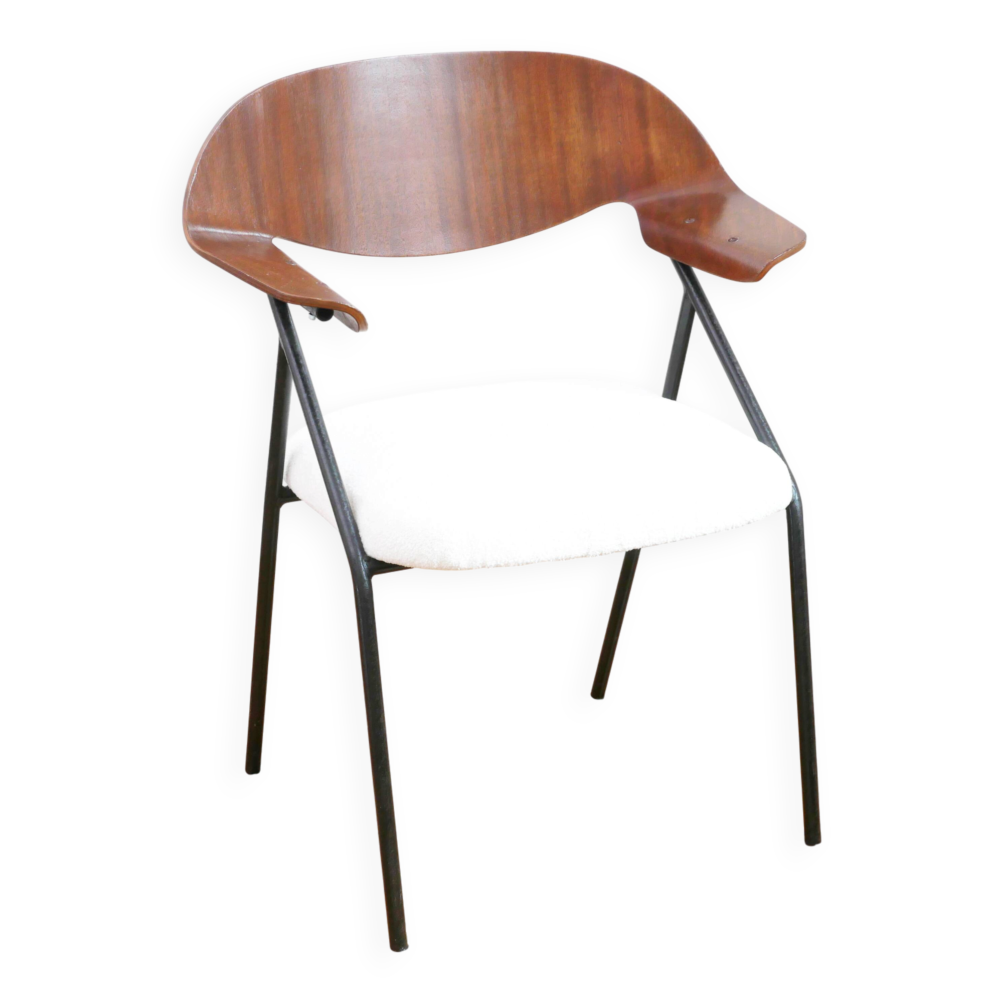 Armchair – Robin DAY - Airborne - Restored