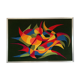 Tapisserie signée g.duvert- l'ete