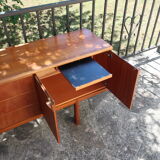 Mcintosh teak sideboard of the 60