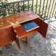 Mcintosh teak sideboard of the 60