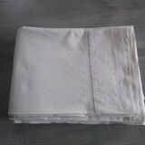 Old sheet 320x225cm - return embroidery of days
