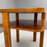 Table basse Art déco française, années 1930