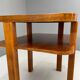 Table basse Art déco française, années 1930