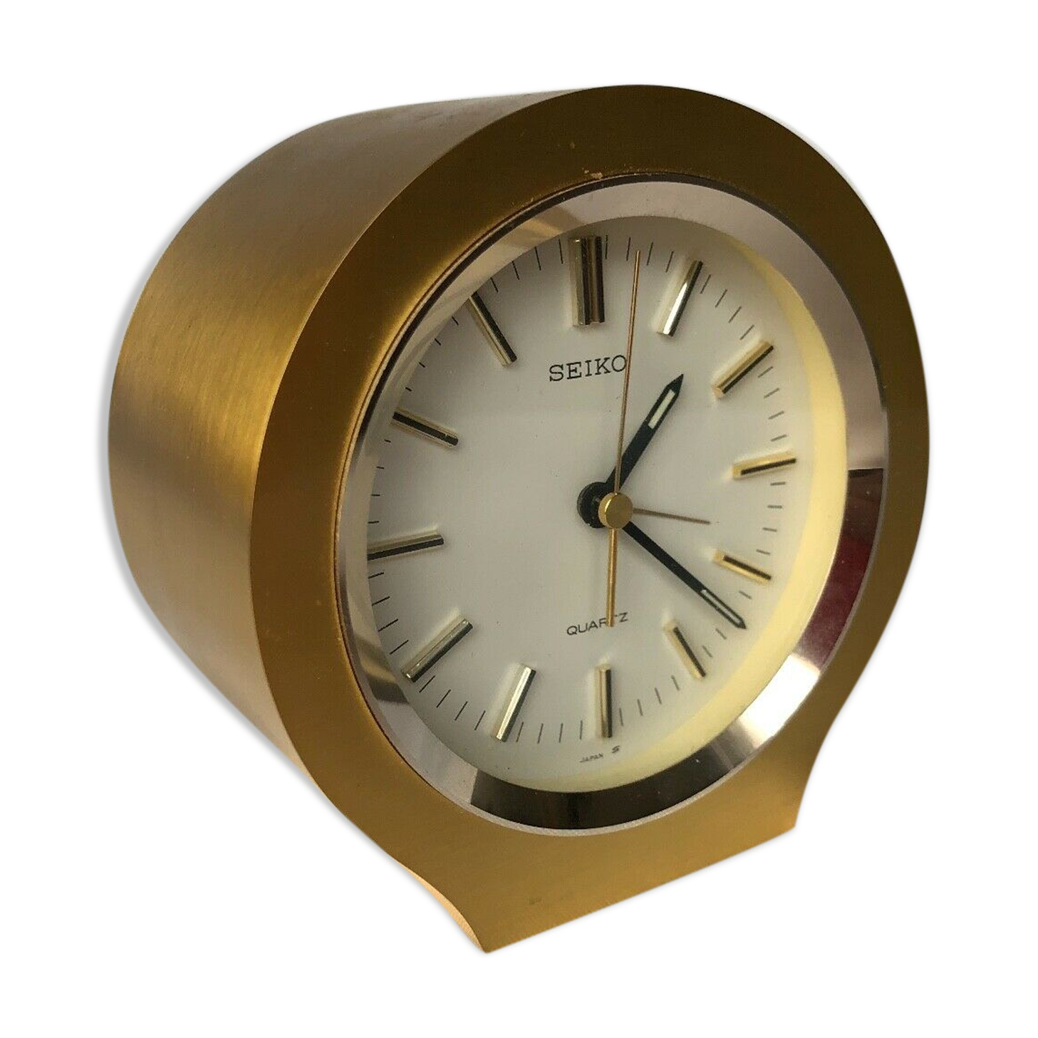 Seiko quartz vintage alarm clock