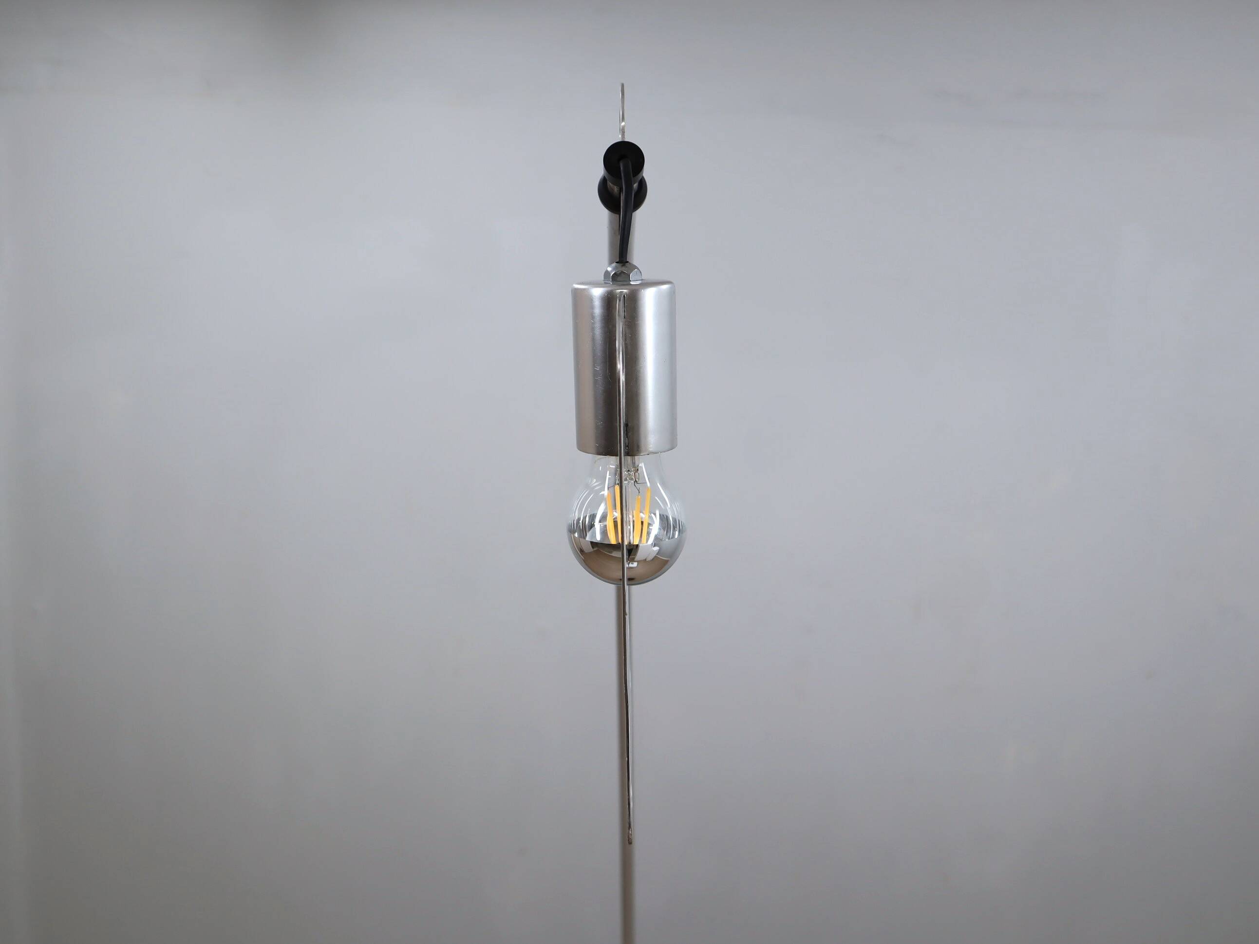 Original 1970s Bul-bo floor lamp by Gabetti & Isola