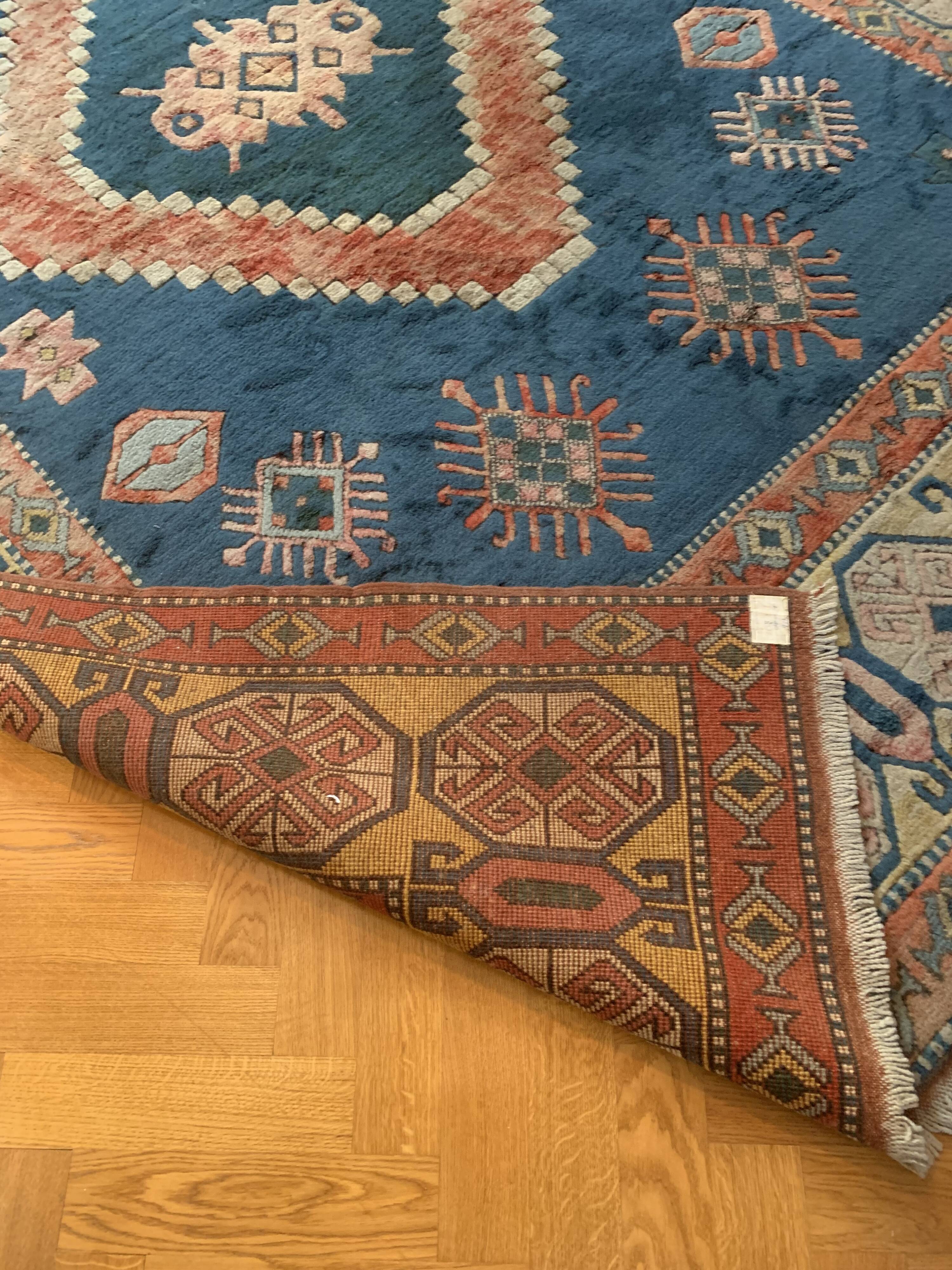 Turkish carpet
