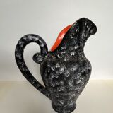 Vallauris ceramic pitcher