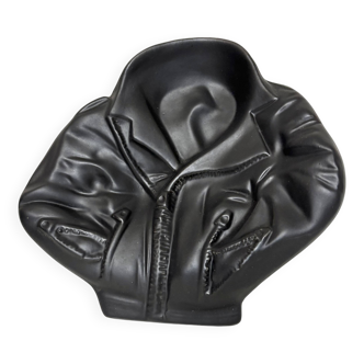 Empty pocket, “perfecto” ashtray, JC Peiré 1980