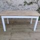 Old farmhouse table