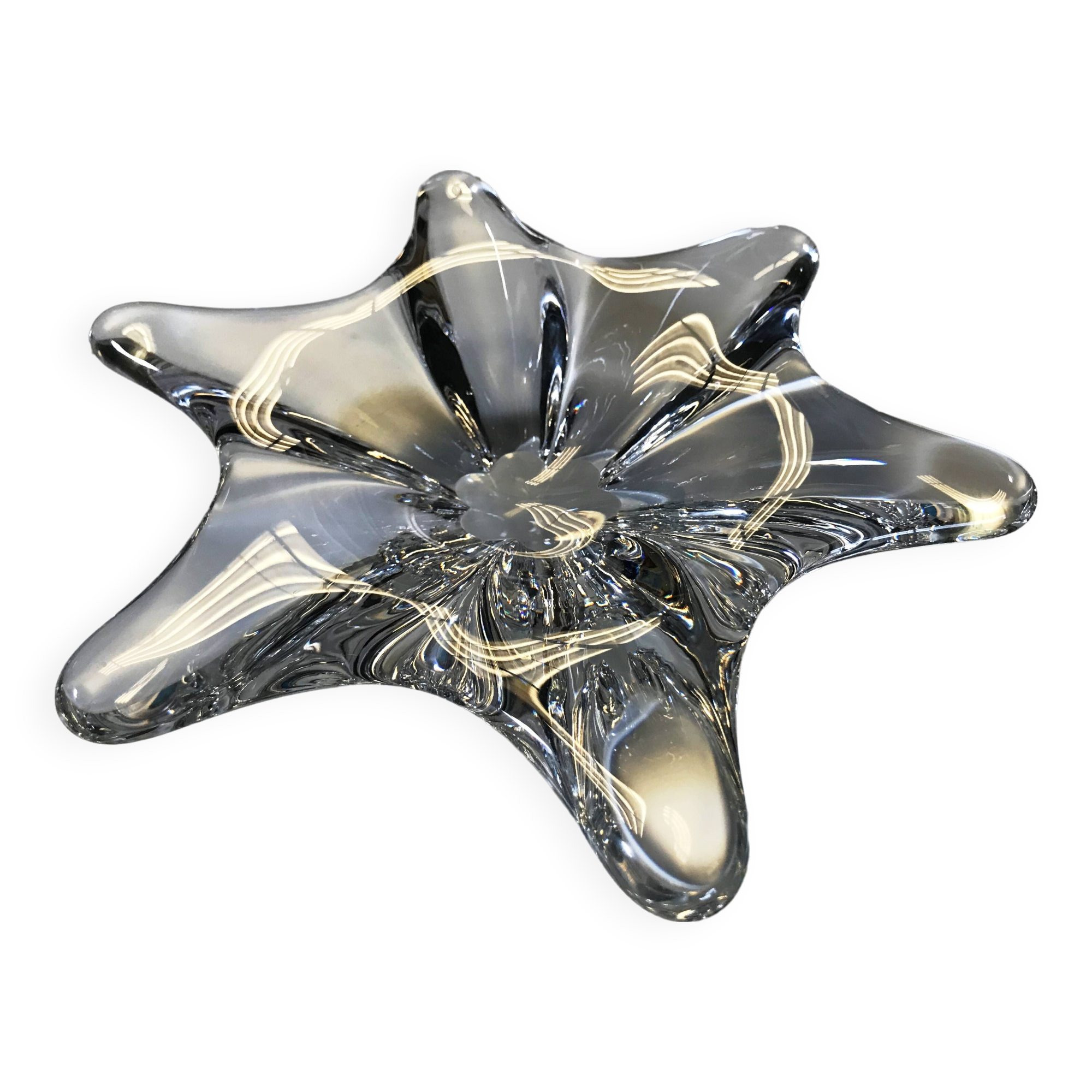 Star design pocket tray (splash) 1950-1960