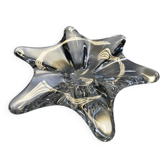 Vide-poche design étoile (splash)  1950-1960
