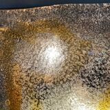 Pair of vintage Murano glass wall lights, Italian work, 70s