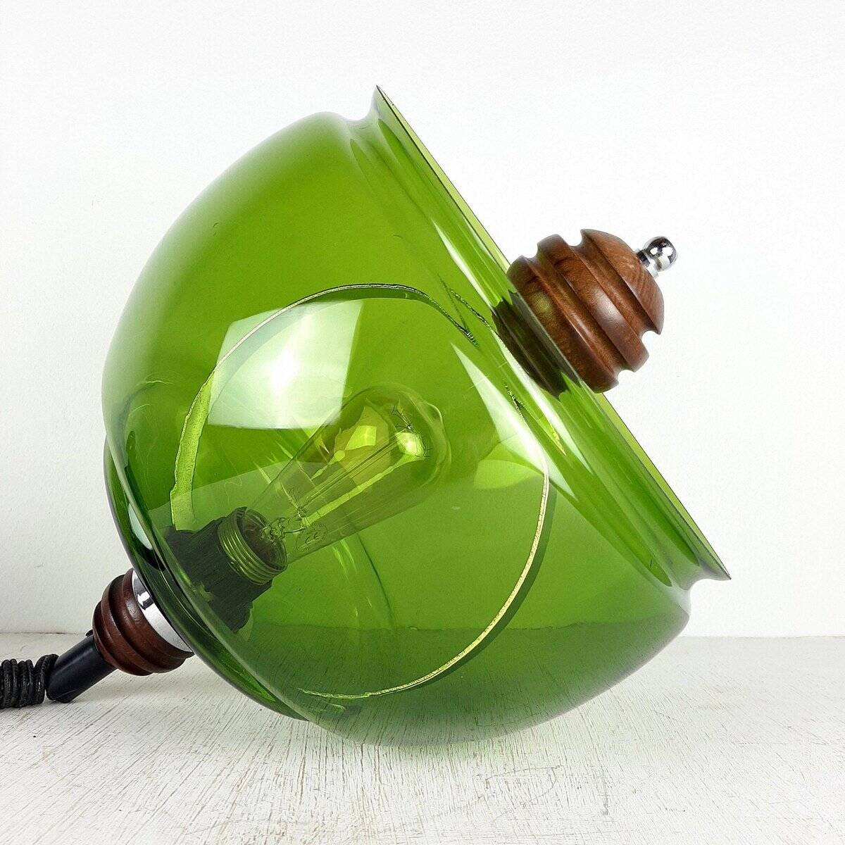 Suspension mid-century by Sijaj Hrastnik