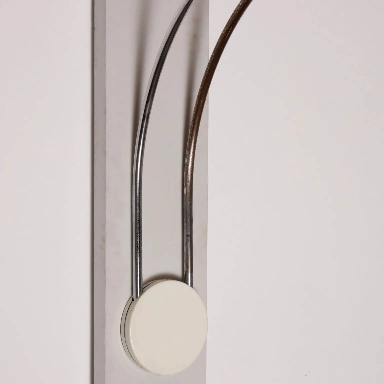 Skipper Gesto wall light, vintage design, Bruno Gecchelin, 1970s.