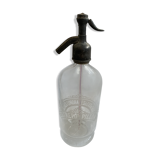 Transparent siphon
