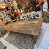 Large farmhouse table