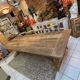 Large farmhouse table