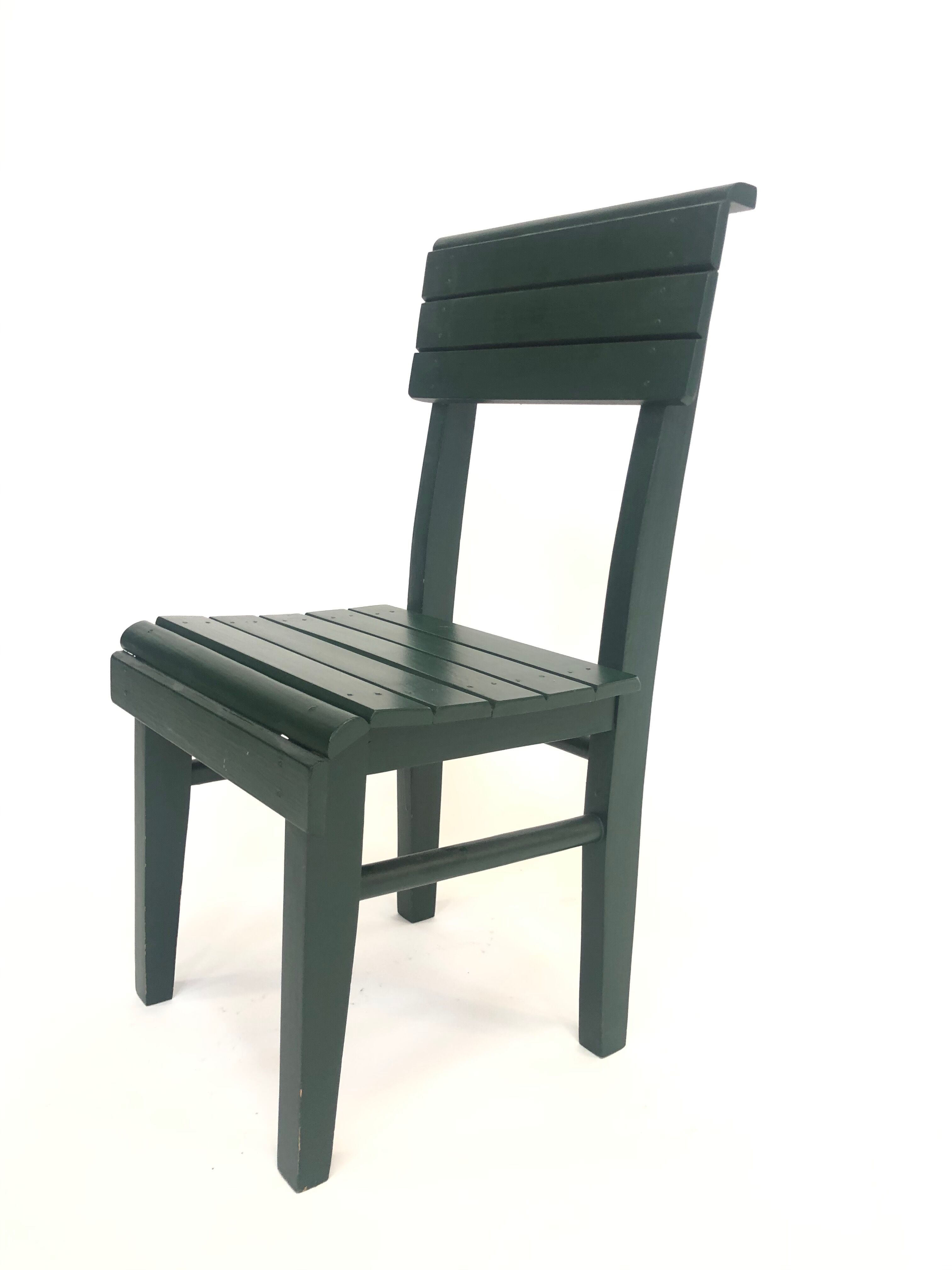 Vintage wooden chair