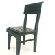 Vintage wooden chair