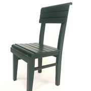 Vintage wooden chair