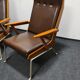 Pair of armchairs