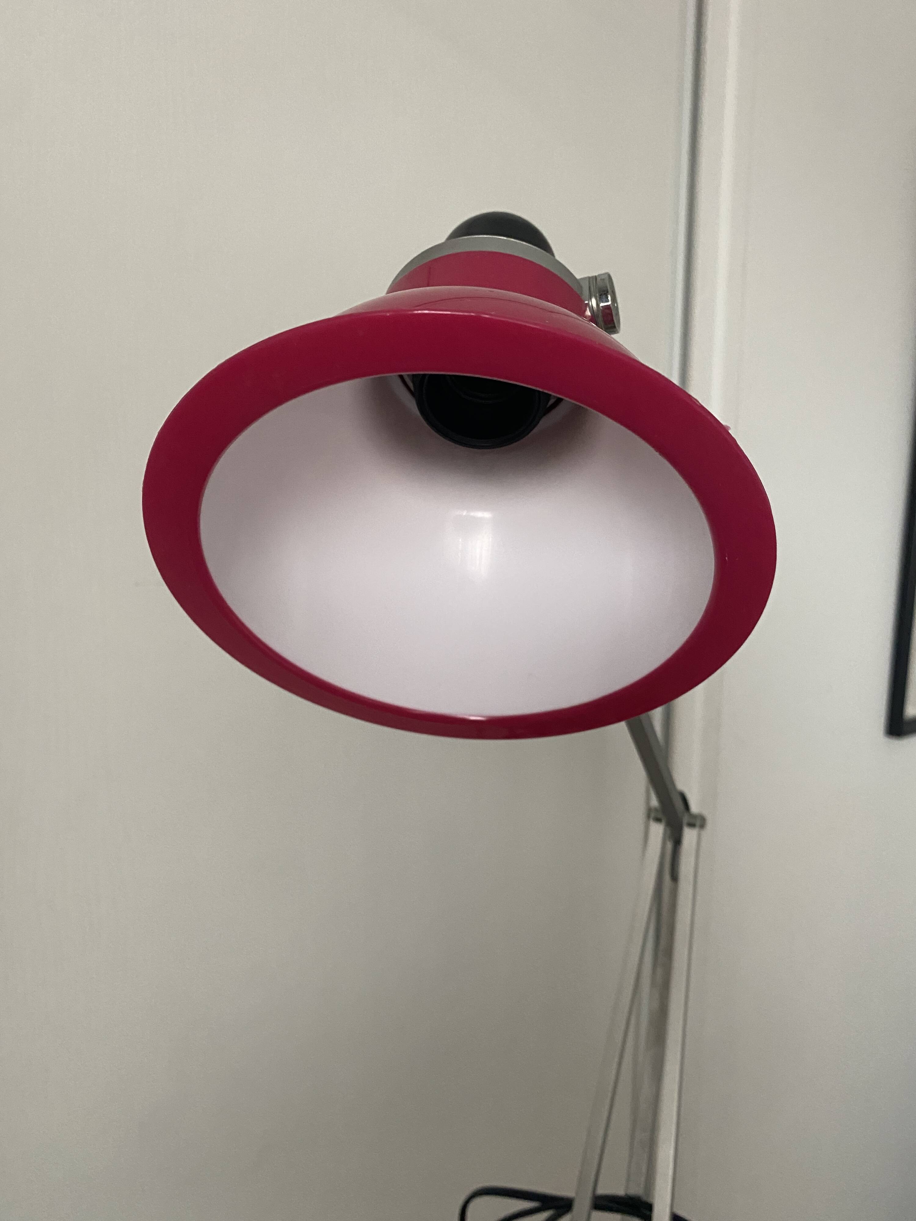 Lampadaire anglepoise