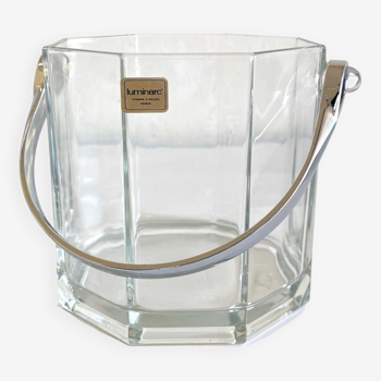 Octime ice bucket from Luminarc