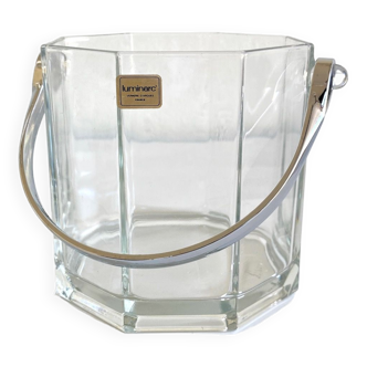 Octime ice bucket from Luminarc