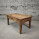 Farmhouse coffee table