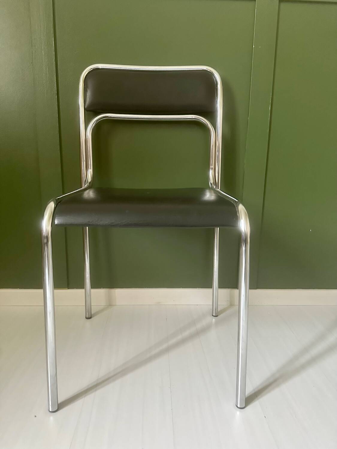 2 70 space age kitchen chair