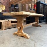 Monastery-style table in fir