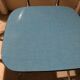 Pair of Formica chairs