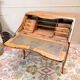 WALNUT SLOPING DESK FROM THE LOUIS XV PERIOD 18TH CENTURY