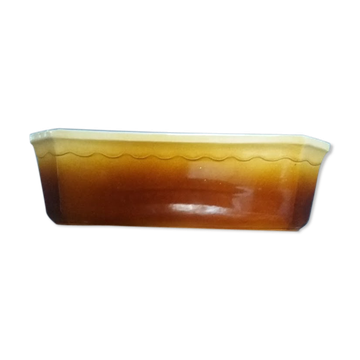 Verified terracotta dish